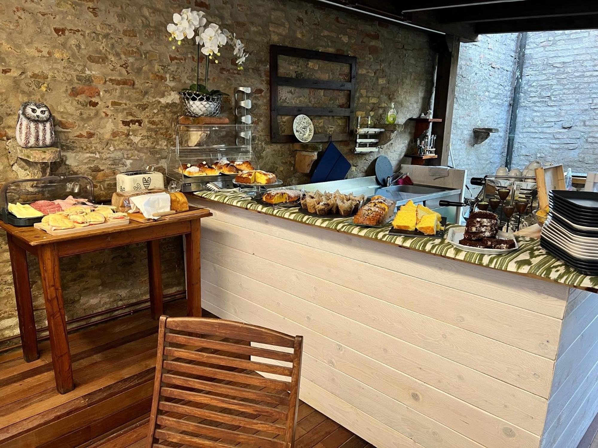 Frühstückspension A Casa Di Paola