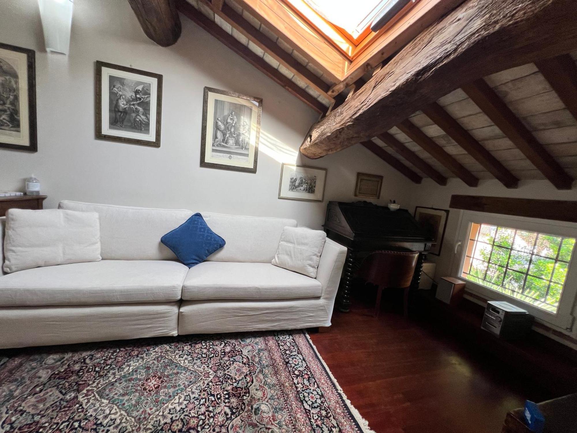 Frühstückspension A Casa Di Paola Ravenna