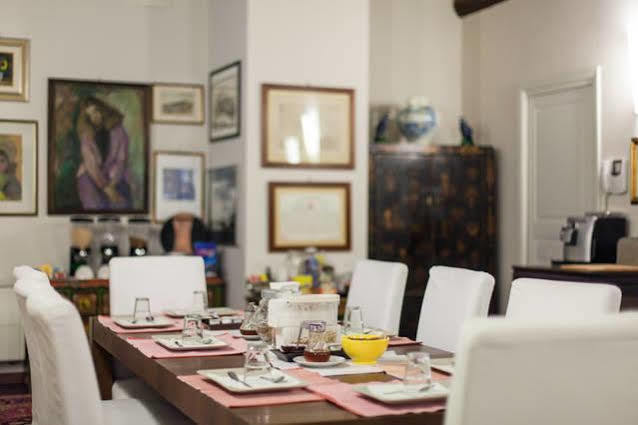 Frühstückspension A Casa Di Paola Ravenna