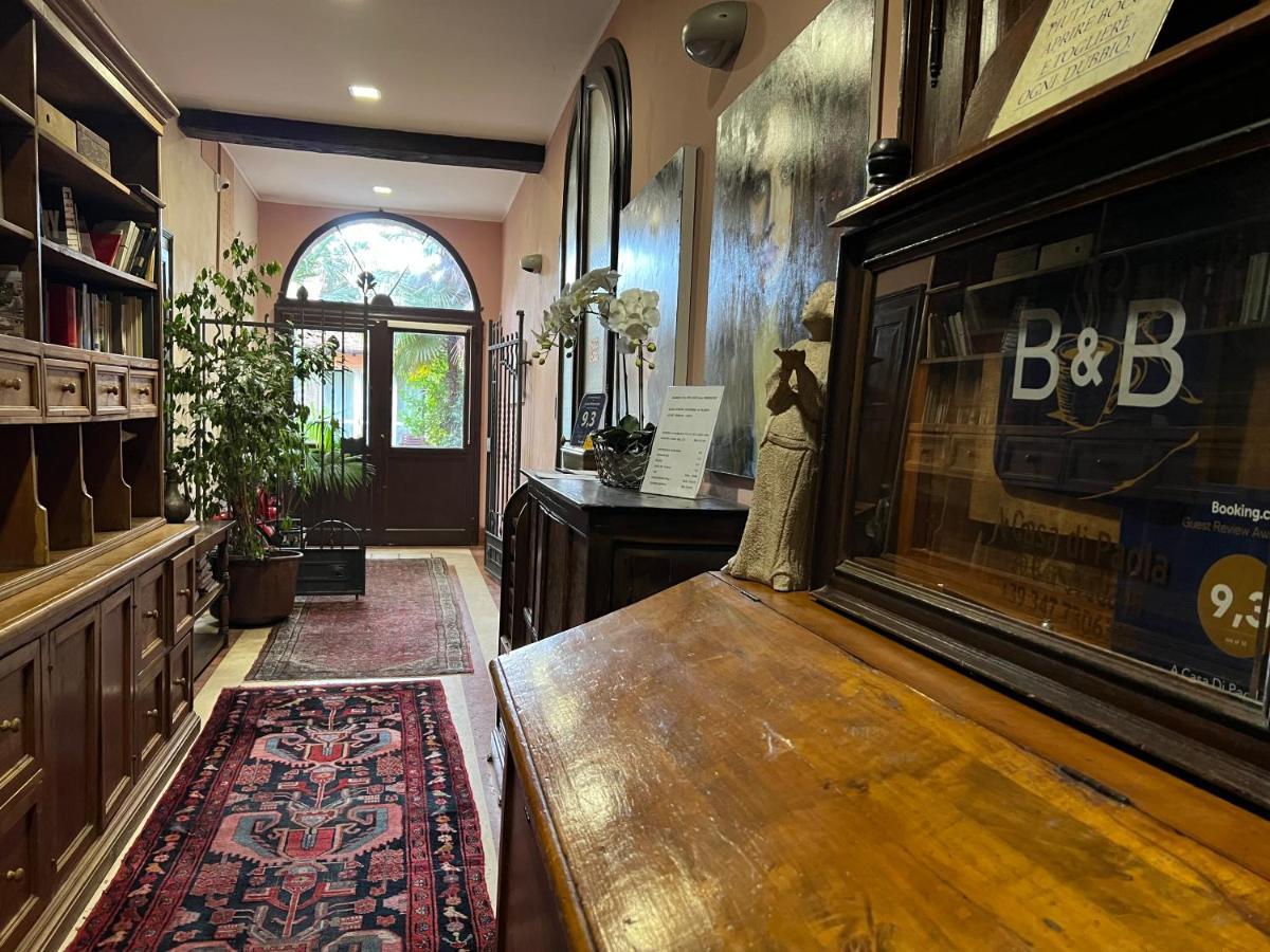 Bed & Breakfast A Casa Di Paola