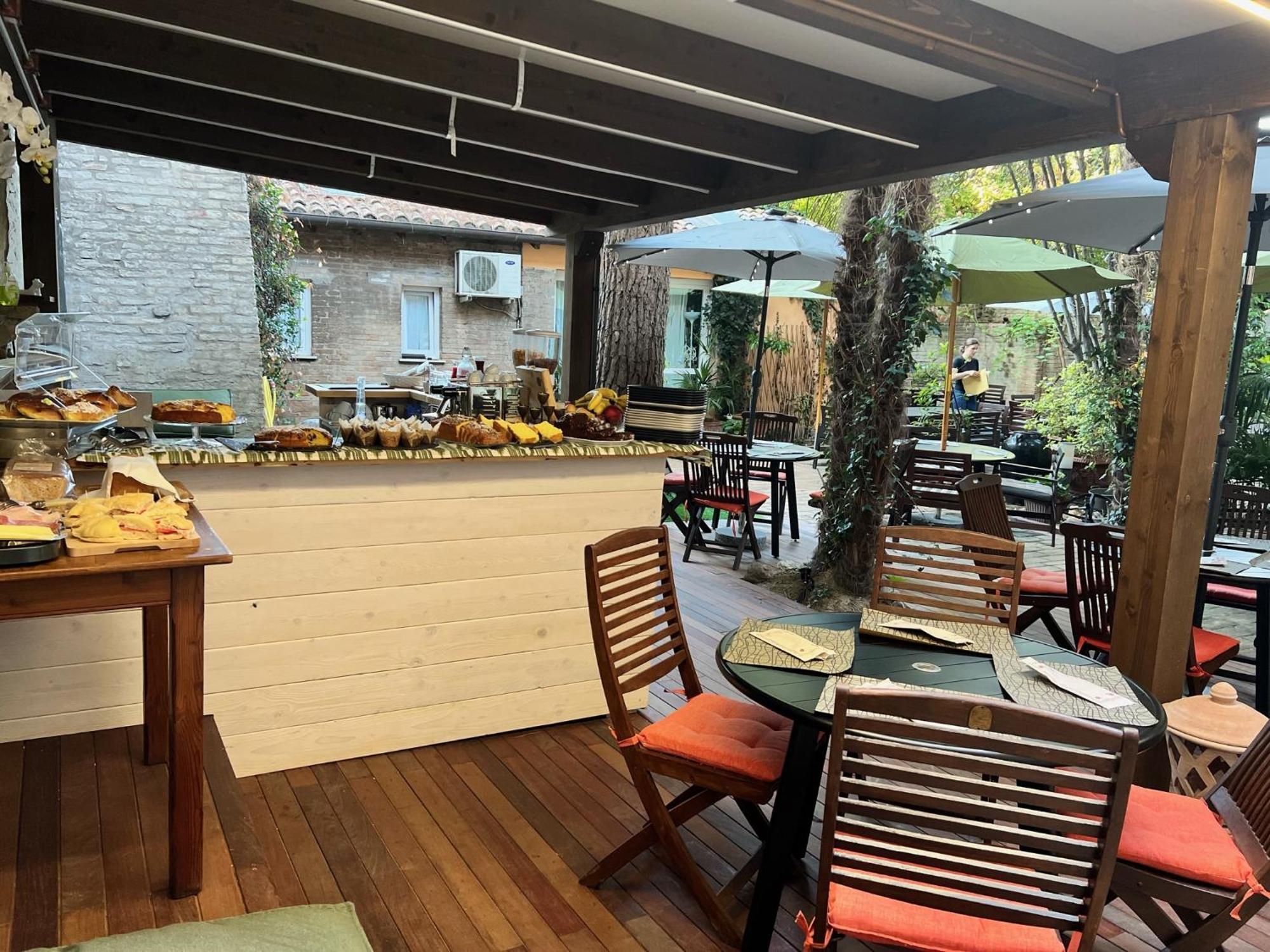 A Casa Di Paola Bed & Breakfast Ravenna